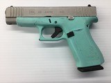GLOCK 48 9MM LUGER (9x19 PARA) - 1 of 3