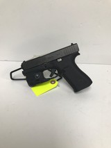 GLOCK G-43X 9MM LUGER (9x19 PARA) - 1 of 2