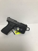 GLOCK G-43X 9MM LUGER (9x19 PARA) - 2 of 2
