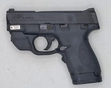 SMITH & WESSON M&P40 SHIELD .40 S&W - 1 of 3