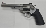 SMITH & WESSON 629-6 .44 MAGNUM - 1 of 3