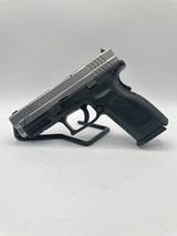SPRINGFIELD ARMORY XD-40 .40 S&W