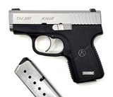 KAHR ARMS CW380 .380 ACP - 1 of 3