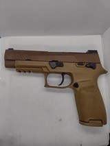 SIG SAUER P320 M17 9MM LUGER (9X19 PARA) - 1 of 3