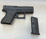 GLOCK 43 9MM LUGER (9x19 PARA) - 2 of 3