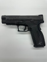 SPRINGFIELD ARMORY XDM-9 4.5 9MM LUGER (9x19 PARA) - 1 of 3