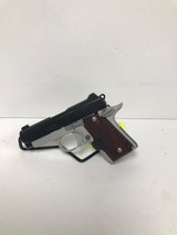 KIMBER MICRO 9 9MM LUGER (9x19 PARA) - 1 of 2