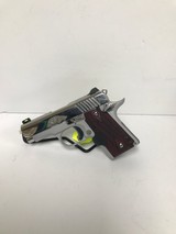 KIMBER MICRO 9 9MM LUGER (9x19 PARA) - 1 of 1