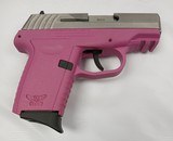 SCCY INDUSTRIES CPX-2 GEN 3 9MM LUGER (9X19 PARA) - 1 of 3