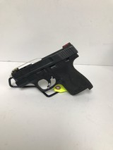 SMITH & WESSON M&P9 SHIELD 9MM LUGER (9x19 PARA) - 1 of 2
