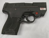 SMITH & Wesson M&P 40 SHIELD M2.0 CT .40 S&W - 1 of 3