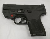 SMITH & Wesson M&P 40 SHIELD M2.0 CT .40 S&W - 2 of 3
