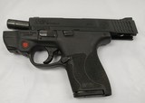 SMITH & Wesson M&P 40 SHIELD M2.0 CT .40 S&W - 3 of 3