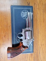 SMITH & WESSON 66 COMBAT MAGNUM .357 MAG - 3 of 3