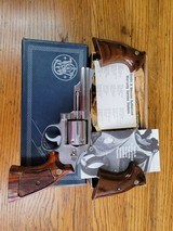 SMITH & WESSON 66 COMBAT MAGNUM .357 MAG - 1 of 3