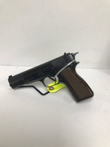 BROWNING high power 9MM LUGER (9x19 PARA) - 1 of 1