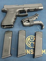 GLOCK G34 GEN 4 9MM LUGER (9x19 PARA) - 3 of 3