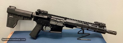 ZEV TECHNOLOGIES ZEV-FL 5.56X45MM NATO