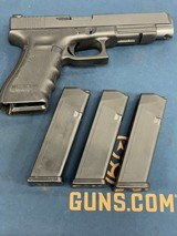 GLOCK G34 GEN 4 9MM LUGER (9x19 PARA) - 3 of 3