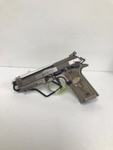 BERETTA 92X PERFORMANCE 9MM LUGER (9x19 PARA) - 1 of 1
