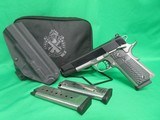 SPRINGFIELD ARMORY 1911 RONIN .45 ACP - 1 of 3