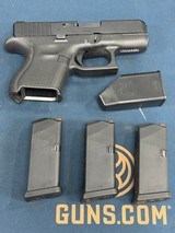 GLOCK G 26 9MM LUGER (9x19 PARA) - 3 of 3