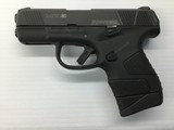 MOSSBERG MC1SC 9MM LUGER (9x19 PARA) - 1 of 3