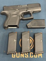 GLOCK G 26 9MM LUGER (9x19 PARA) - 3 of 3