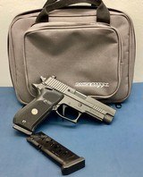 SIG SAUER P220 FULL SIZE LEGION .45 ACP - 1 of 3