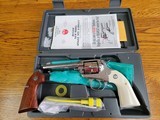 RUGER NEW MODEL SINGLE SIX BISLEY .32 H&R MAG - 1 of 3