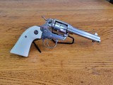 RUGER NEW MODEL SINGLE SIX BISLEY .32 H&R MAG - 2 of 3