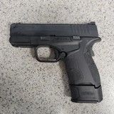 SPRINGFIELD ARMORY XDS-9 Mod 2 9MM LUGER (9x19 PARA)