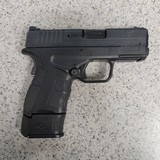 SPRINGFIELD ARMORY XDS-9 Mod 2 9MM LUGER (9x19 PARA) - 2 of 3