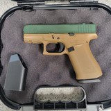 GLOCK G43X MOS 9MM LUGER (9x19 PARA) - 1 of 2