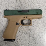GLOCK G43X MOS 9MM LUGER (9x19 PARA) - 2 of 2