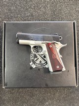 SPRINGFIELD ARMORY 1911 Ronan EMP 9MM LUGER (9x19 PARA) - 1 of 3