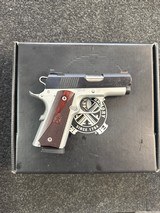 SPRINGFIELD ARMORY 1911 Ronan EMP 9MM LUGER (9x19 PARA) - 2 of 3