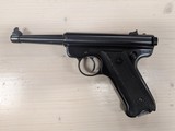 RUGER MK I STANDARD .22 LR - 1 of 2