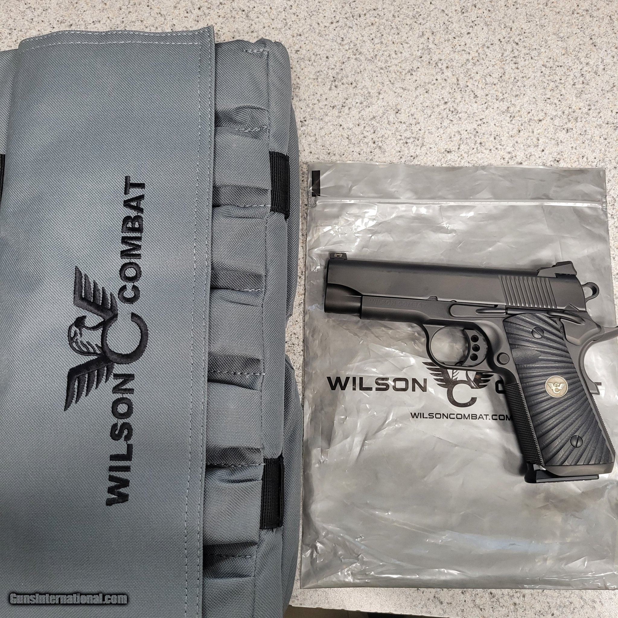 WILSON COMBAT CQB 9MM LUGER (9x19 PARA) for sale