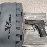 WILSON COMBAT CQB 9MM LUGER (9x19 PARA) - 1 of 3