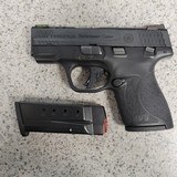 SMITH & WESSON PERFORMANCE CENTER M&P9 SHIELD PLUS 9MM LUGER (9x19 PARA) - 1 of 3