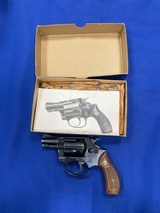 SMITH & WESSON Model 36 .38 SPL - 1 of 3