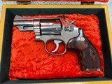 SMITH & WESSON 66-1 .357 MAG - 1 of 3