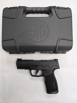 SIG SAUER P322 .22 LR - 3 of 3