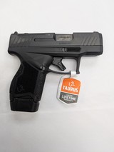 TAURUS GX4 T.O.R.O. 9MM LUGER (9X19 PARA) - 1 of 3