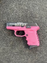 SCCY CPX-2 9MM LUGER (9x19 PARA) - 1 of 2