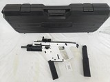 KRISS Kriss Vector SDP w/2 Mags, Hard Case .22 LR - 1 of 3