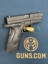 SPRINGFIELD ARMORY XD-40 .40 S&W - 2 of 3