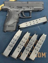 SPRINGFIELD ARMORY XD-40 .40 S&W - 3 of 3