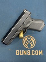 GLOCK G19 GEN 5 9MM LUGER (9x19 PARA) - 1 of 3